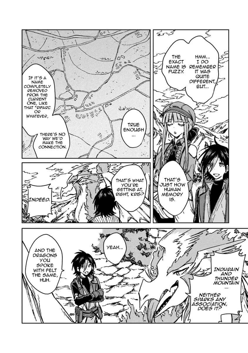 S-kyuu Guild wo Tsuihousareta kedo, Jitsu wa Ore dake Dragon no Kotoba ga Wakaru no de, Kidzuita Toki ni wa Ryuu Kishi no Chouten wo Kiwametemashita. Chapter 39 - Page 15