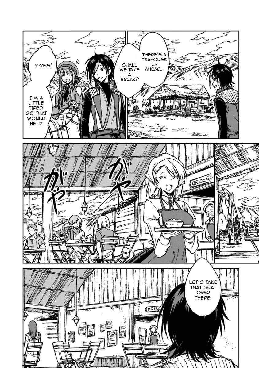 S-kyuu Guild wo Tsuihousareta kedo, Jitsu wa Ore dake Dragon no Kotoba ga Wakaru no de, Kidzuita Toki ni wa Ryuu Kishi no Chouten wo Kiwametemashita. Chapter 39 - Page 17