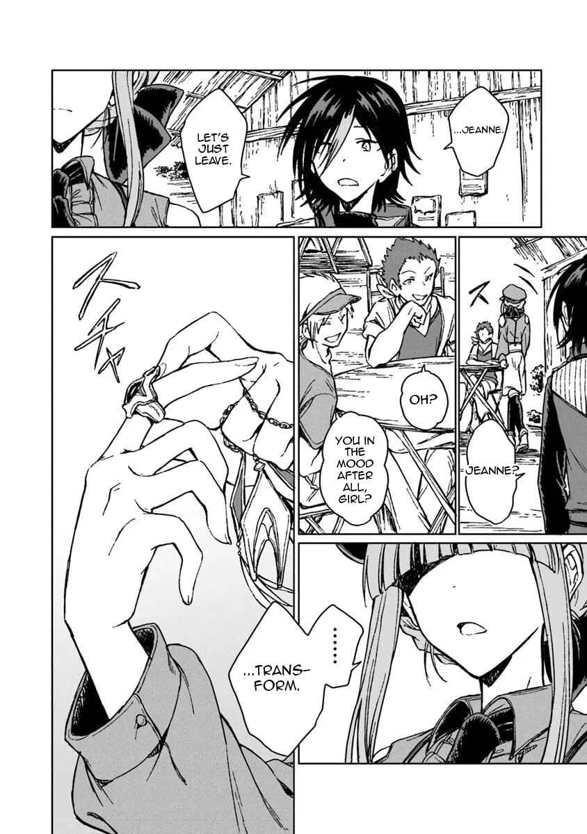 S-kyuu Guild wo Tsuihousareta kedo, Jitsu wa Ore dake Dragon no Kotoba ga Wakaru no de, Kidzuita Toki ni wa Ryuu Kishi no Chouten wo Kiwametemashita. Chapter 39 - Page 21