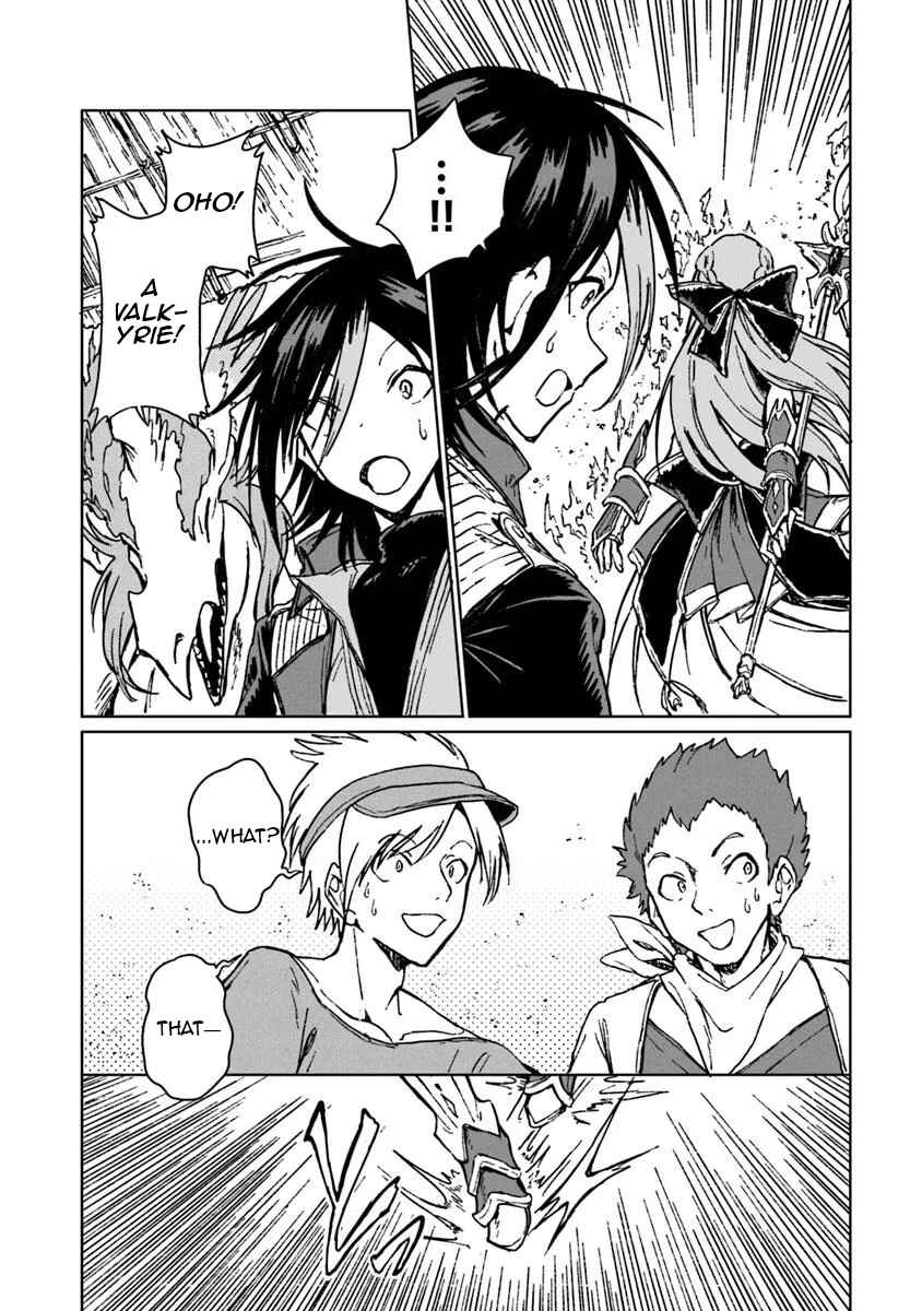 S-kyuu Guild wo Tsuihousareta kedo, Jitsu wa Ore dake Dragon no Kotoba ga Wakaru no de, Kidzuita Toki ni wa Ryuu Kishi no Chouten wo Kiwametemashita. Chapter 39 - Page 23