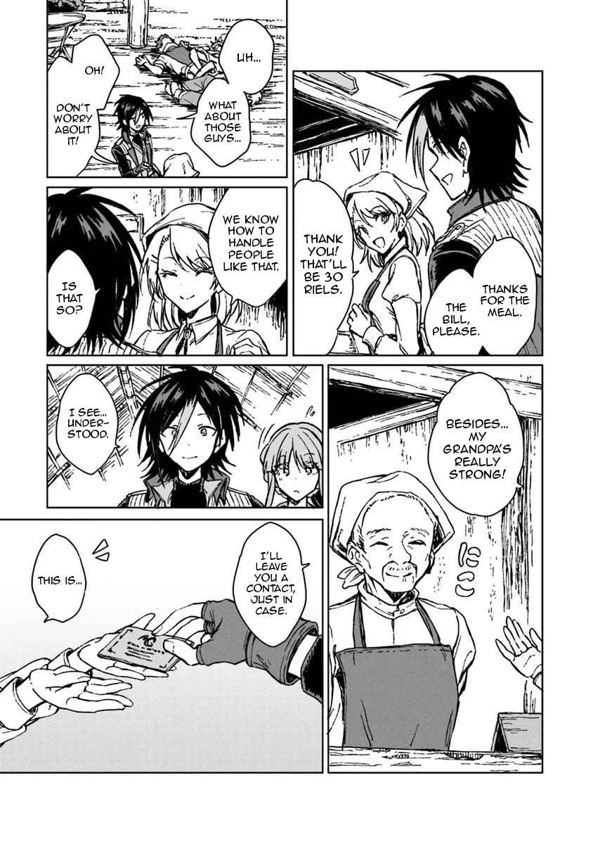 S-kyuu Guild wo Tsuihousareta kedo, Jitsu wa Ore dake Dragon no Kotoba ga Wakaru no de, Kidzuita Toki ni wa Ryuu Kishi no Chouten wo Kiwametemashita. Chapter 39 - Page 32