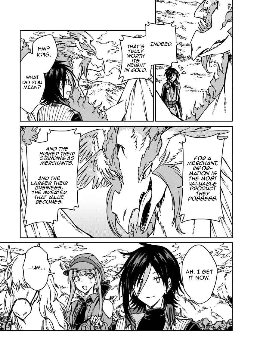 S-kyuu Guild wo Tsuihousareta kedo, Jitsu wa Ore dake Dragon no Kotoba ga Wakaru no de, Kidzuita Toki ni wa Ryuu Kishi no Chouten wo Kiwametemashita. Chapter 39 - Page 4