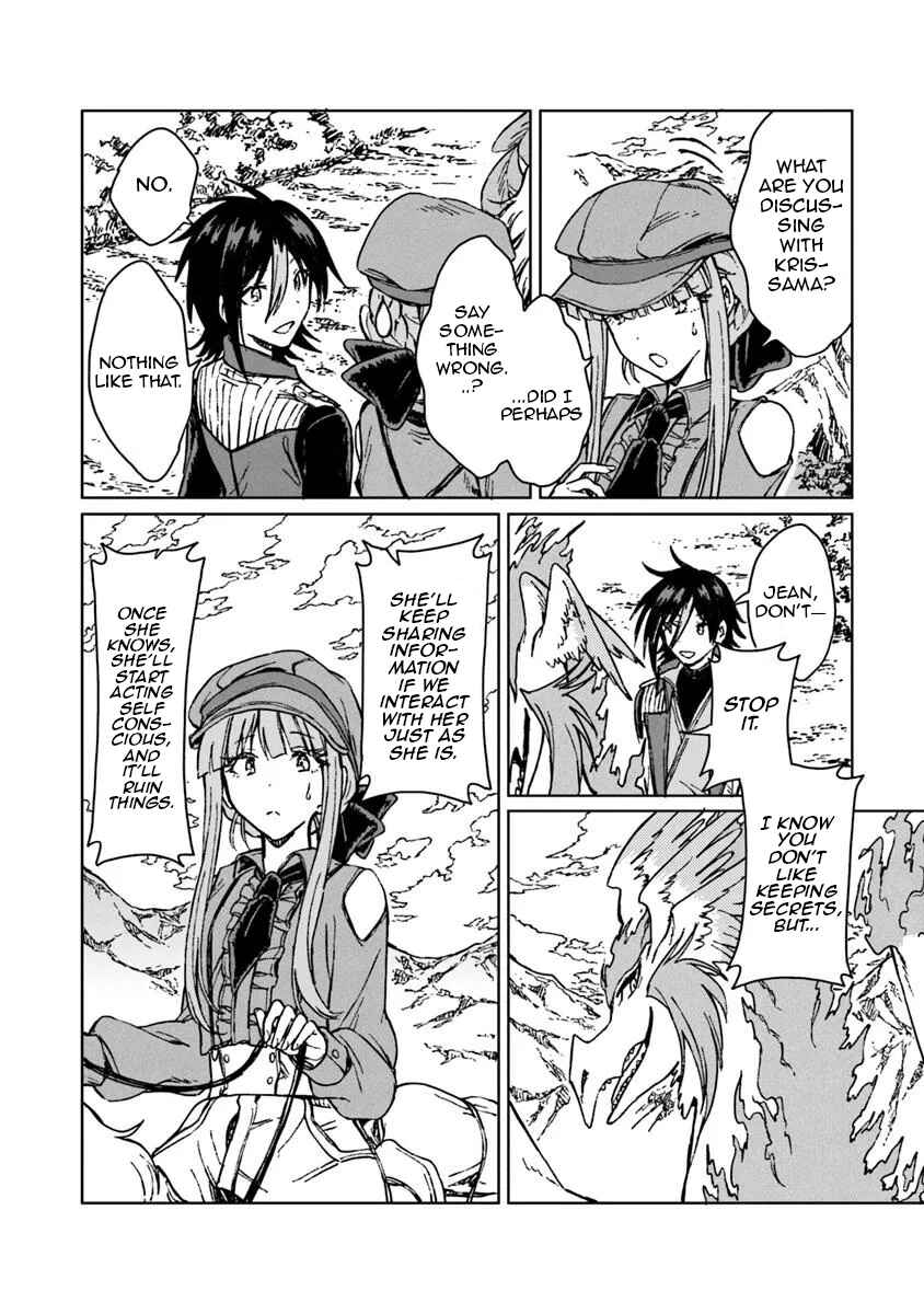 S-kyuu Guild wo Tsuihousareta kedo, Jitsu wa Ore dake Dragon no Kotoba ga Wakaru no de, Kidzuita Toki ni wa Ryuu Kishi no Chouten wo Kiwametemashita. Chapter 39 - Page 5