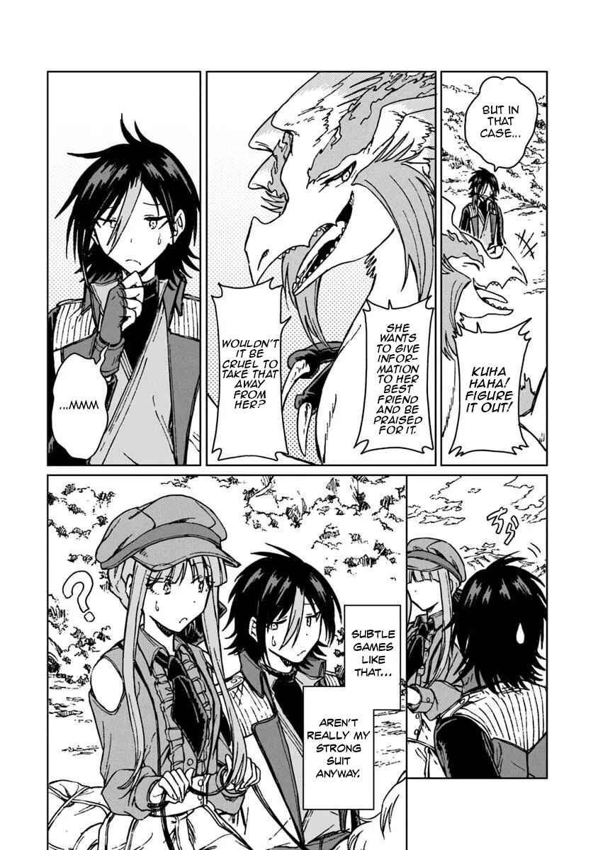 S-kyuu Guild wo Tsuihousareta kedo, Jitsu wa Ore dake Dragon no Kotoba ga Wakaru no de, Kidzuita Toki ni wa Ryuu Kishi no Chouten wo Kiwametemashita. Chapter 39 - Page 6