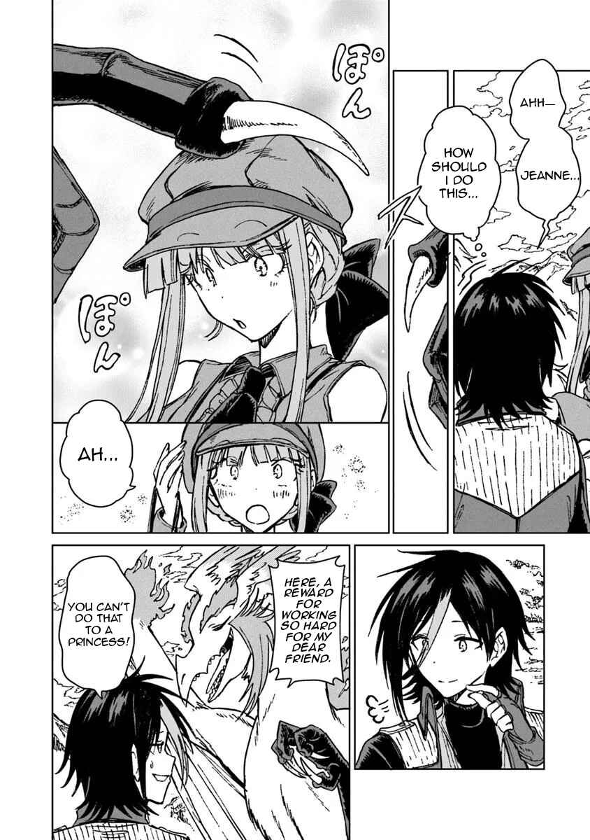 S-kyuu Guild wo Tsuihousareta kedo, Jitsu wa Ore dake Dragon no Kotoba ga Wakaru no de, Kidzuita Toki ni wa Ryuu Kishi no Chouten wo Kiwametemashita. Chapter 39 - Page 7