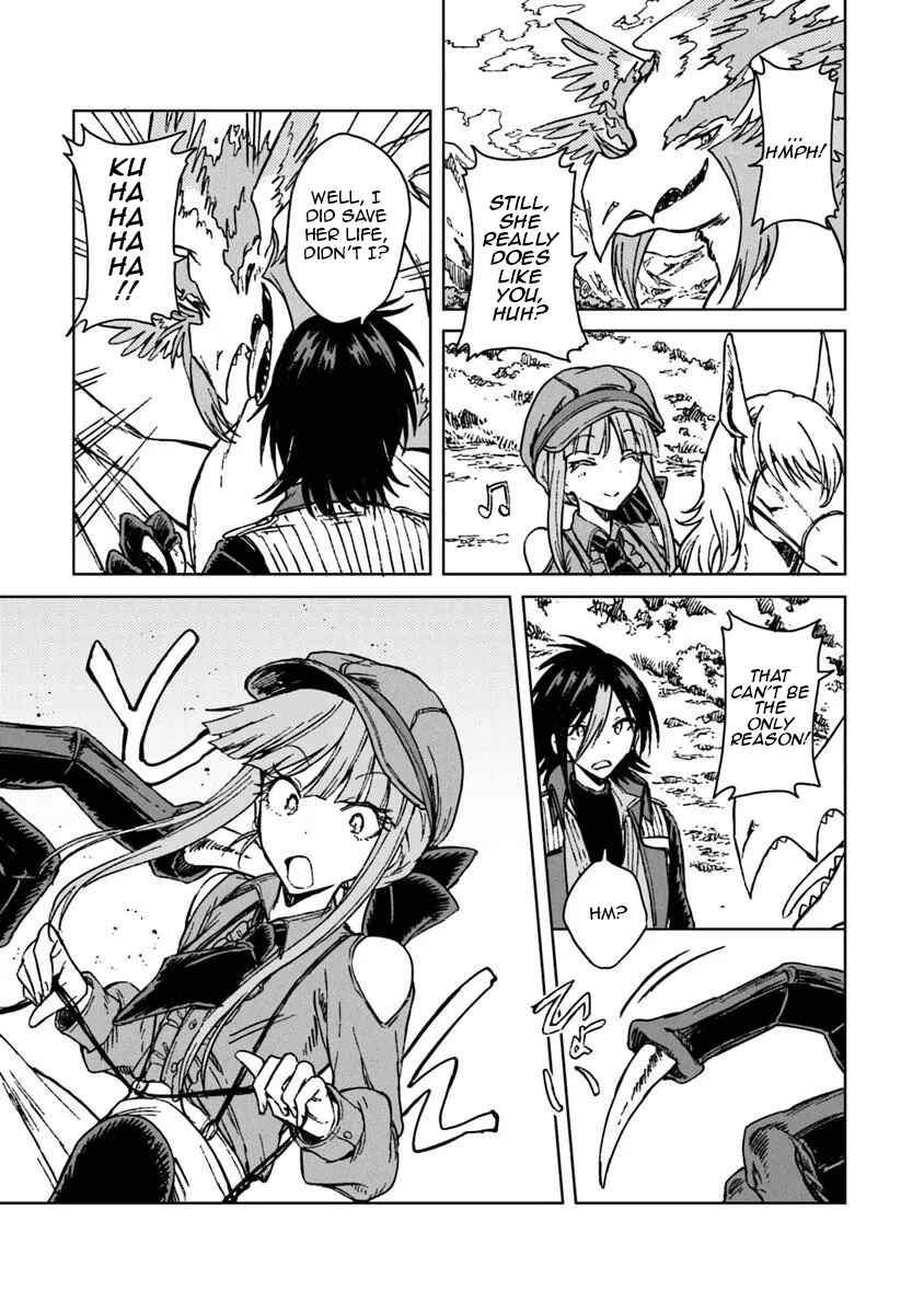S-kyuu Guild wo Tsuihousareta kedo, Jitsu wa Ore dake Dragon no Kotoba ga Wakaru no de, Kidzuita Toki ni wa Ryuu Kishi no Chouten wo Kiwametemashita. Chapter 39 - Page 8