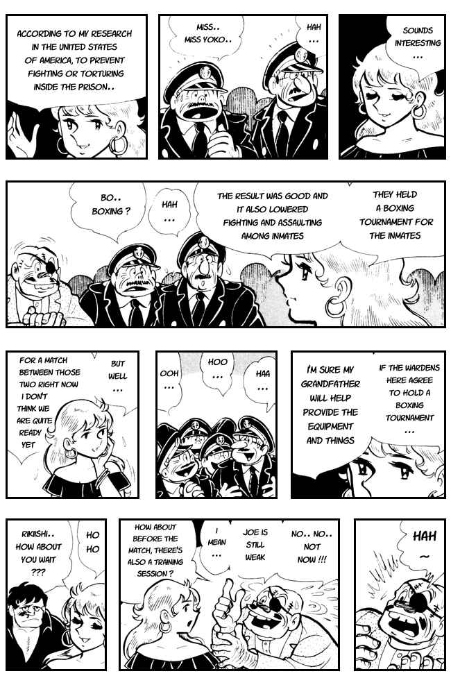 Ashita no Joe Chapter 22 - Page 15