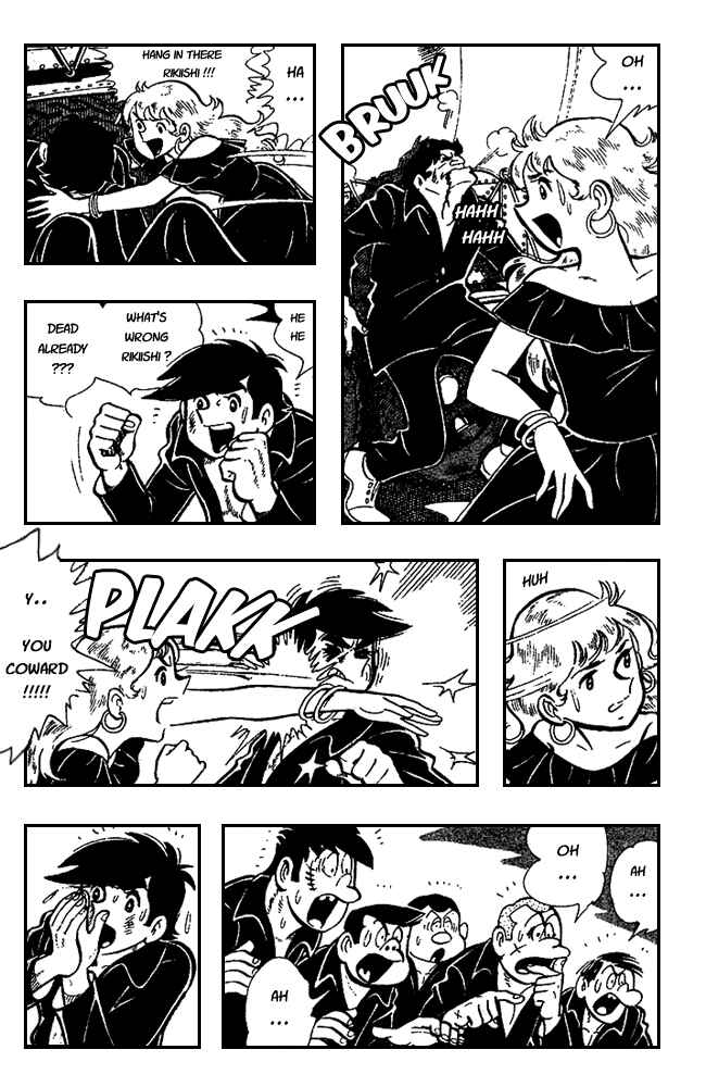 Ashita no Joe Chapter 22 - Page 6