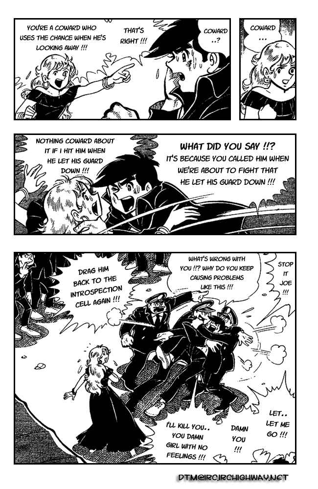 Ashita no Joe Chapter 22 - Page 7