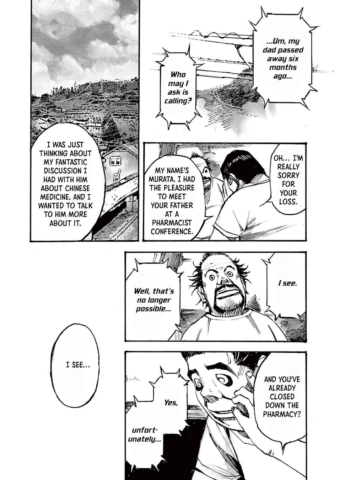 JUMBO MAX ~Hyper ED Yakumitsuzounin~ Chapter 57 - Page 10
