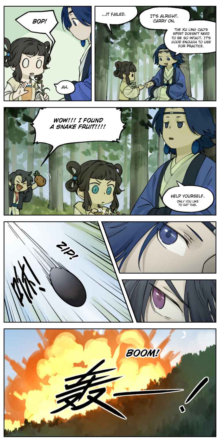Lanxi Zhen Chapter 17 - Page 2
