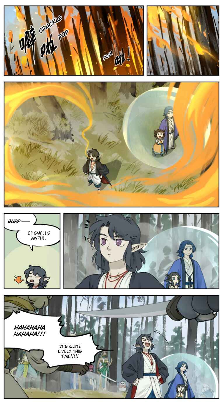 Lanxi Zhen Chapter 17 - Page 3