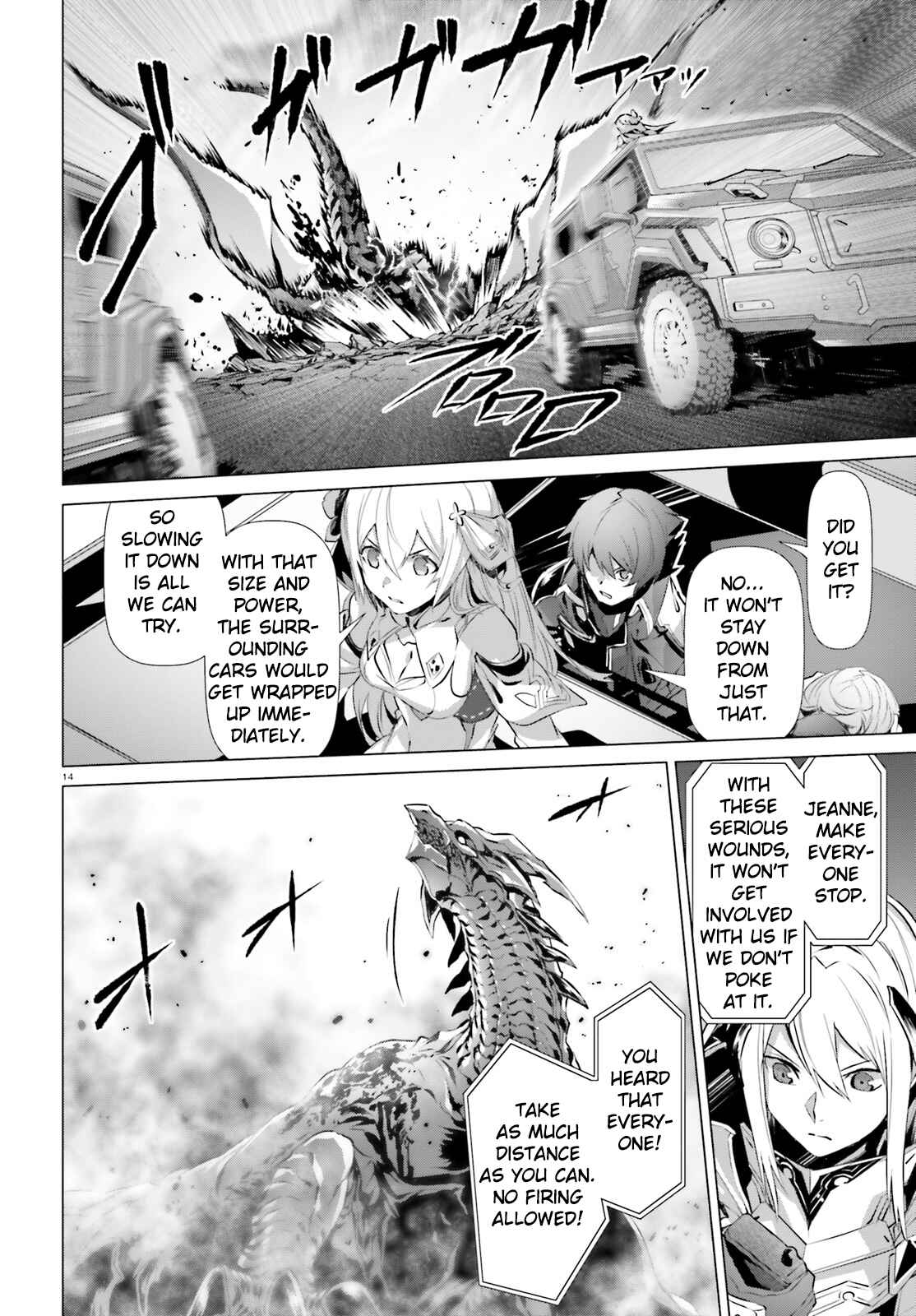 Naze Boku no Sekai wo Daremo Oboeteinai no ka? Chapter 18 - Page 14