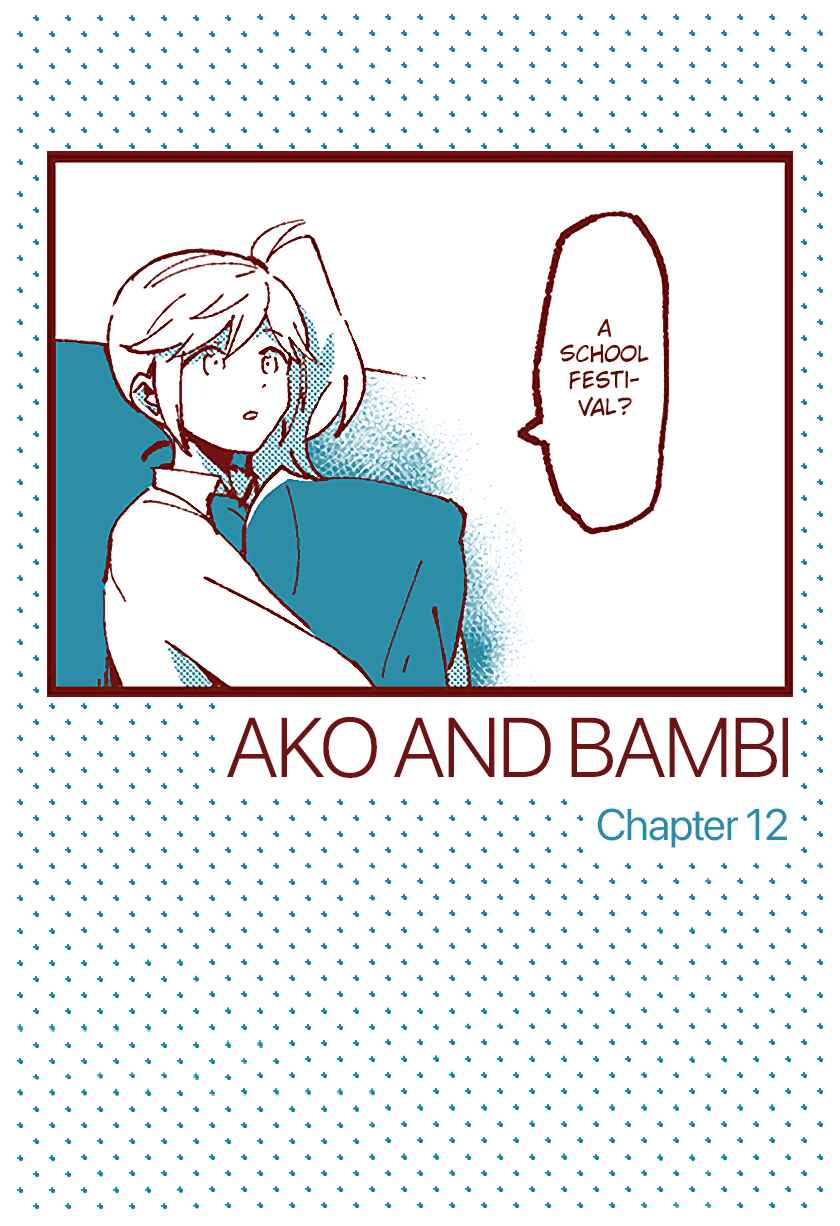 Ako to Bambi Chapter 12 - Page 1