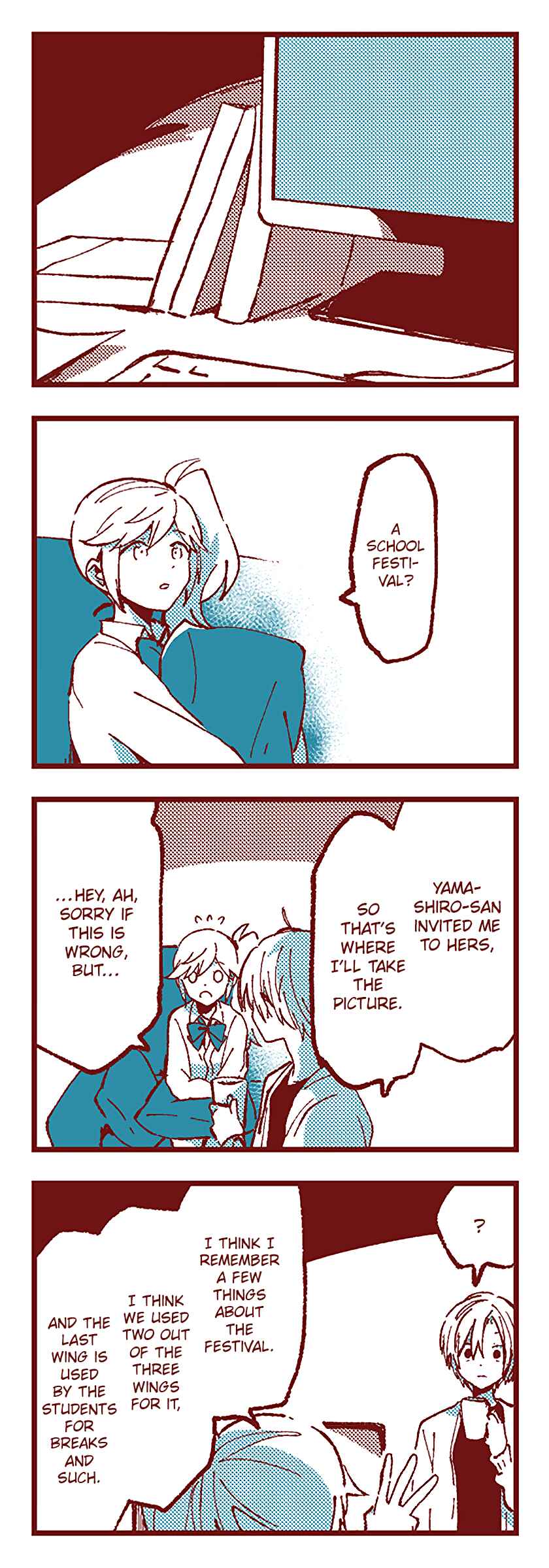 Ako to Bambi Chapter 12 - Page 11