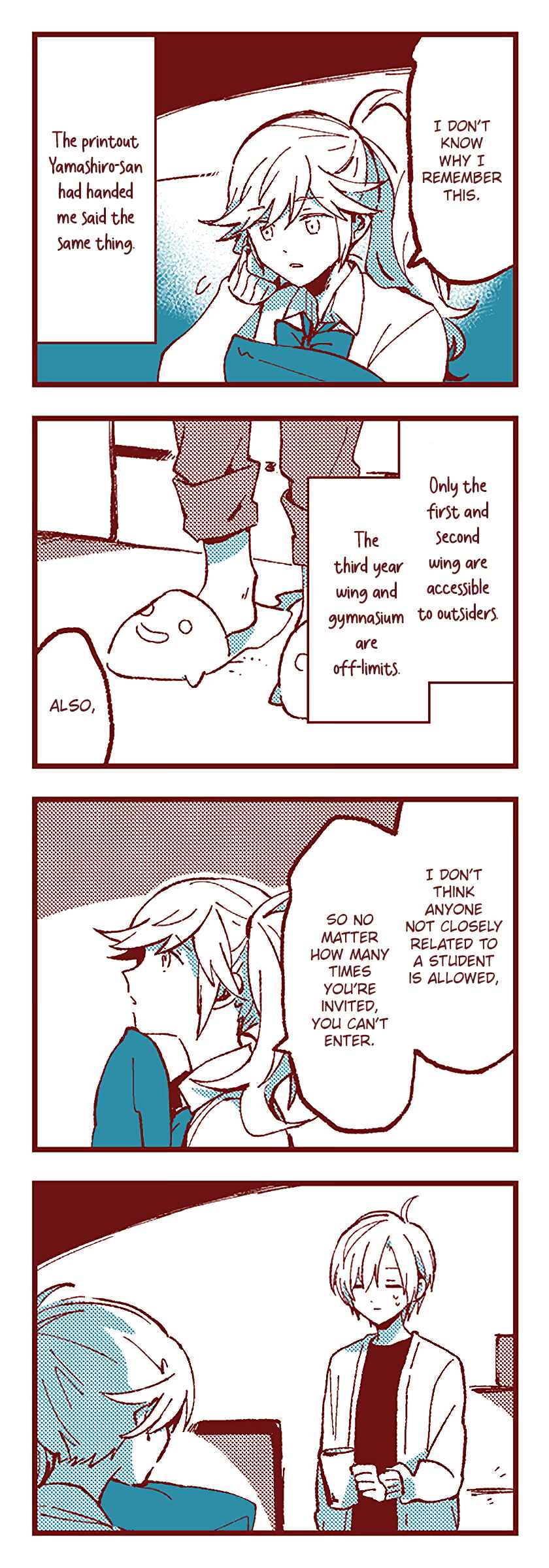 Ako to Bambi Chapter 12 - Page 12