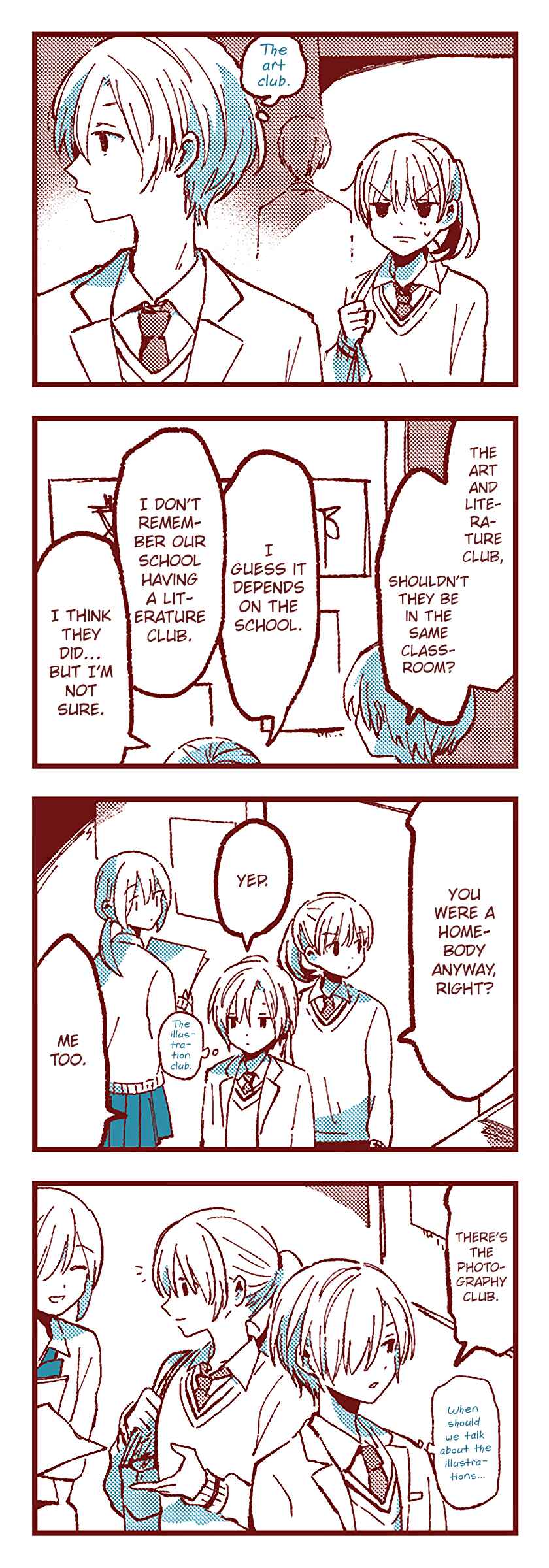 Ako to Bambi Chapter 12 - Page 16