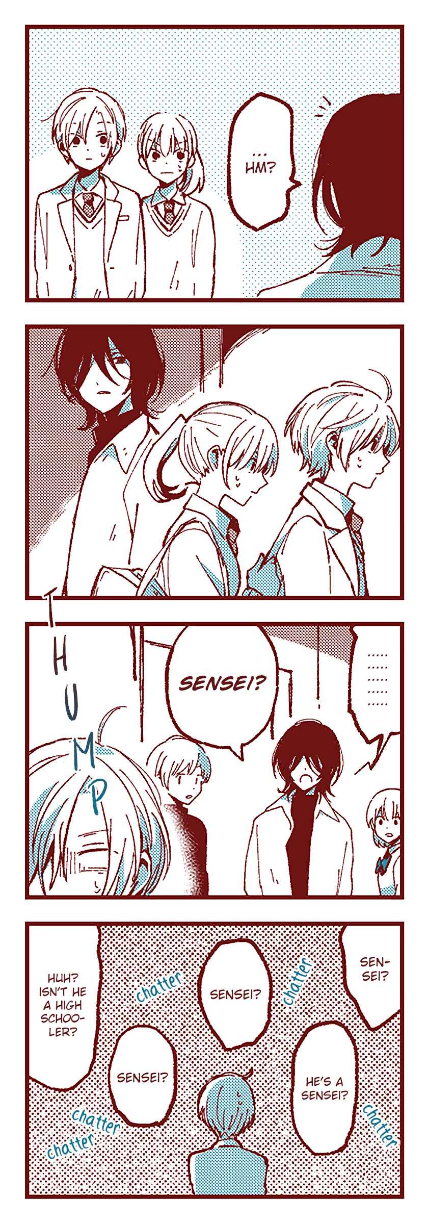 Ako to Bambi Chapter 12 - Page 20