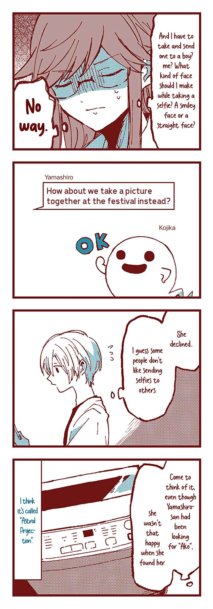 Ako to Bambi Chapter 12 - Page 6