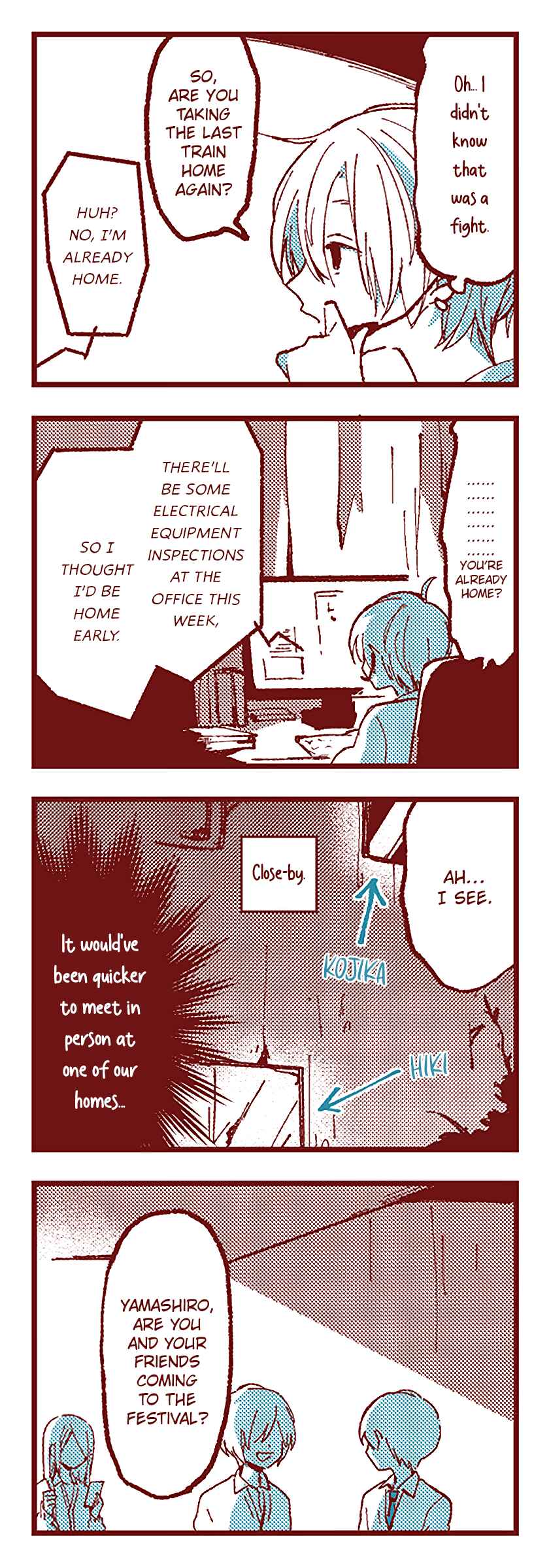 Ako to Bambi Chapter 12 - Page 9