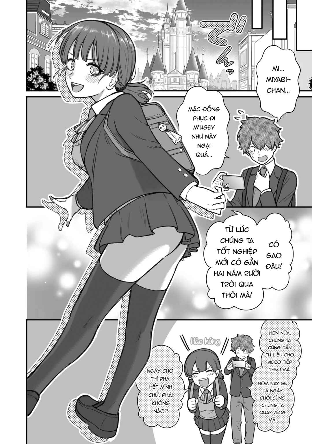 Dame Ningen no Aishikata Chapter 14 - Page 16