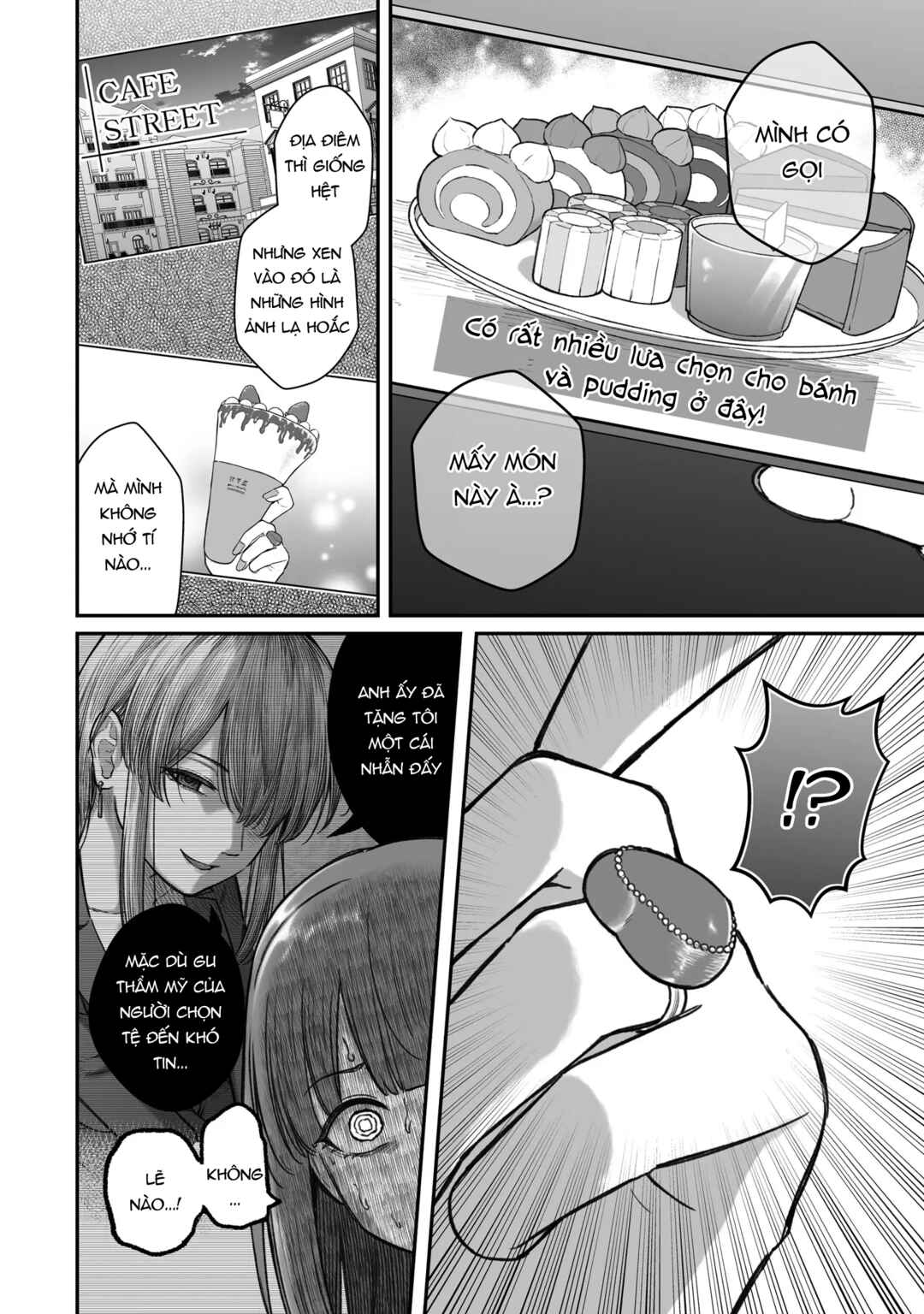 Dame Ningen no Aishikata Chapter 14 - Page 30