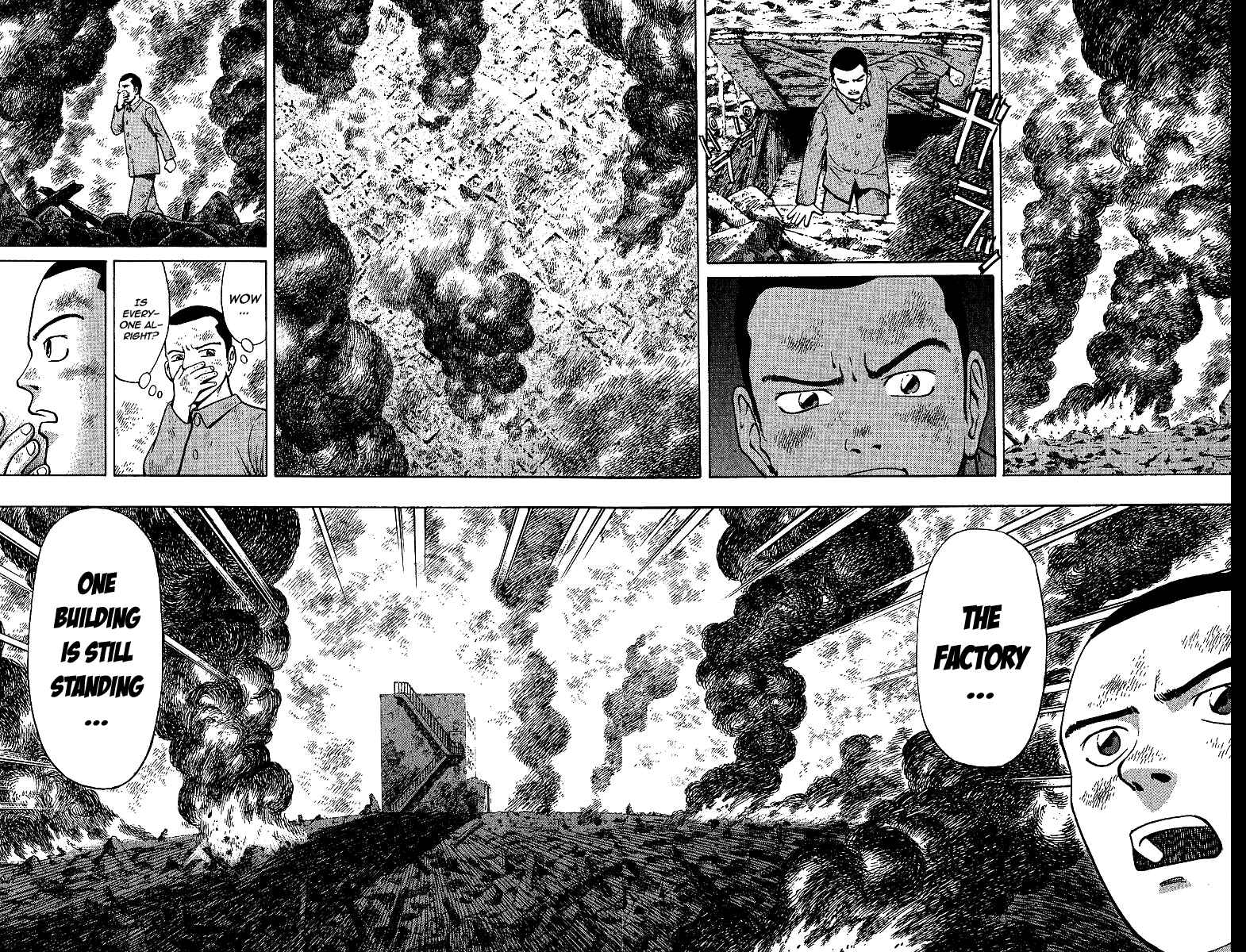Tetsuya - The Man Called Mahjong Master Chapter 1 - Page 19