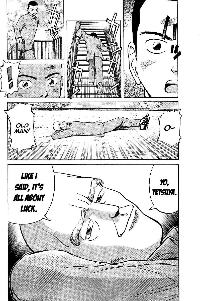 Tetsuya - The Man Called Mahjong Master Chapter 1 - Page 20