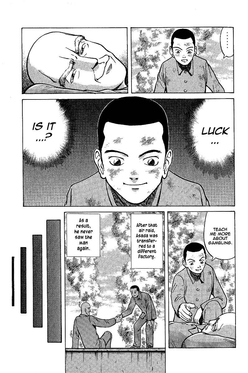 Tetsuya - The Man Called Mahjong Master Chapter 1 - Page 21