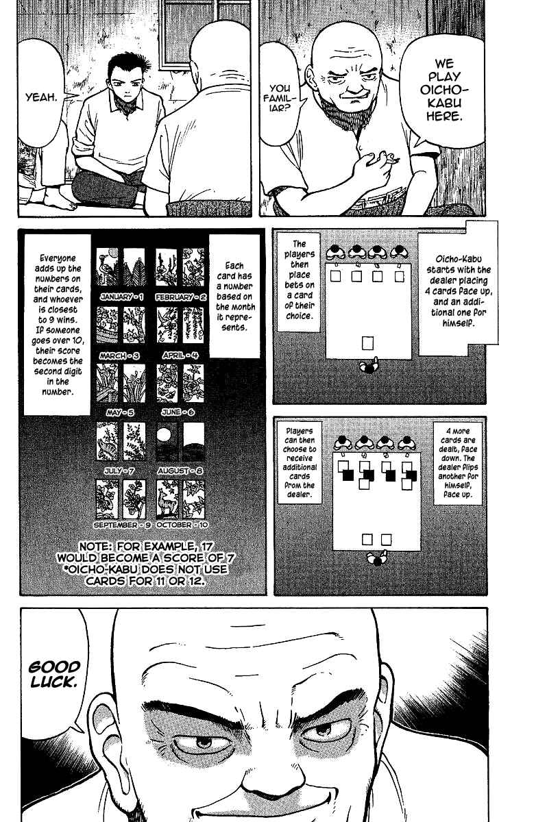 Tetsuya - The Man Called Mahjong Master Chapter 1 - Page 48