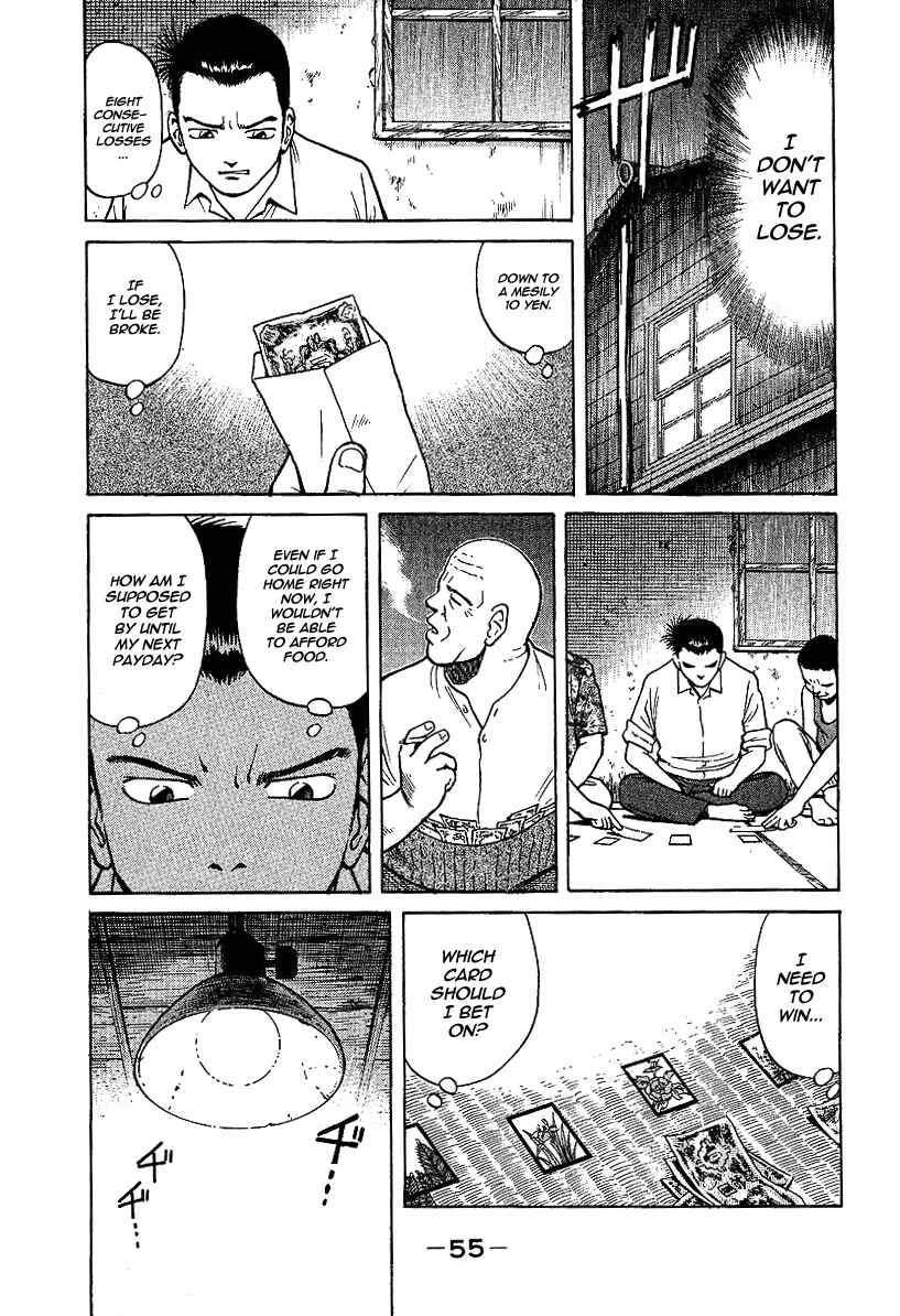 Tetsuya - The Man Called Mahjong Master Chapter 1 - Page 53