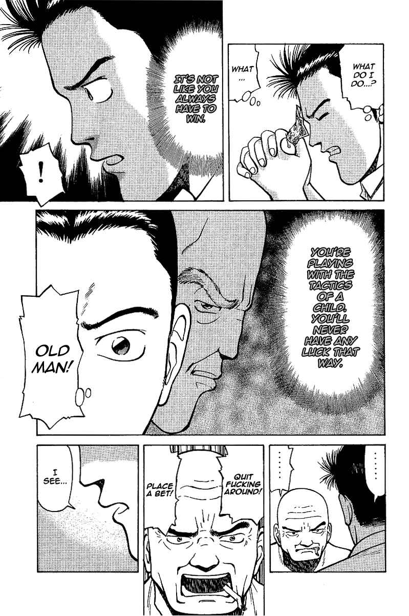 Tetsuya - The Man Called Mahjong Master Chapter 1 - Page 55