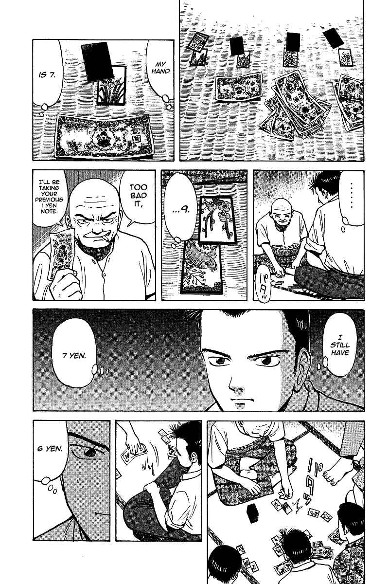 Tetsuya - The Man Called Mahjong Master Chapter 1 - Page 57