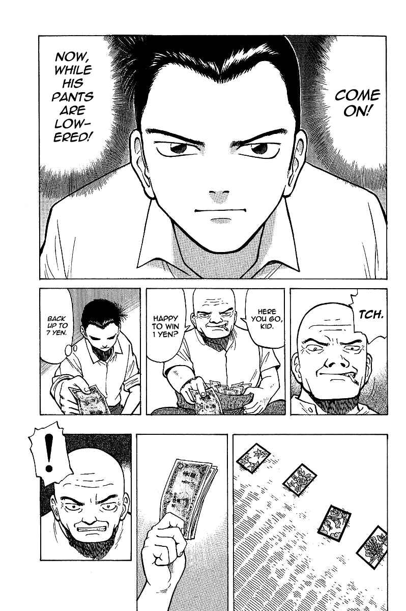 Tetsuya - The Man Called Mahjong Master Chapter 1 - Page 59