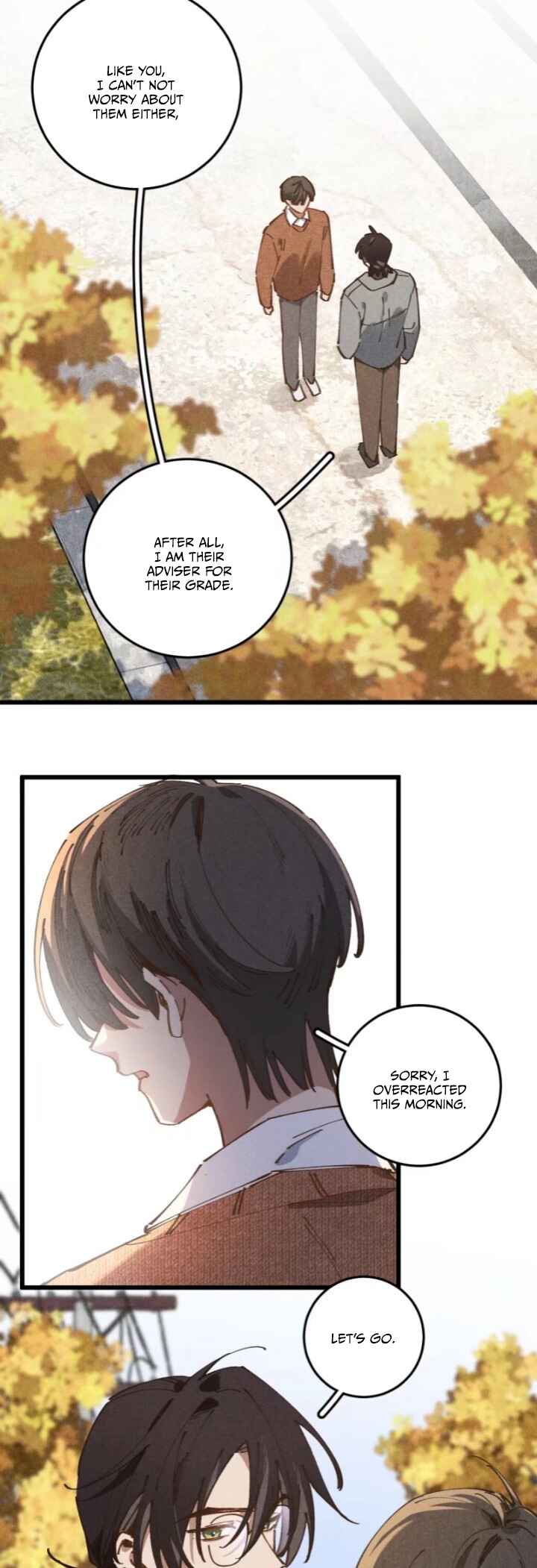 No Way I'll Go into the Cornfield With You! Chapter 27 - Page 20