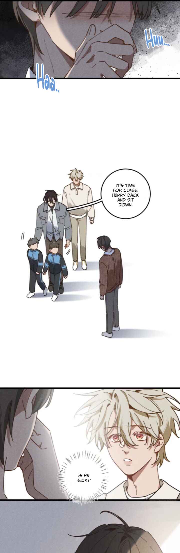 No Way I'll Go into the Cornfield With You! Chapter 27 - Page 5