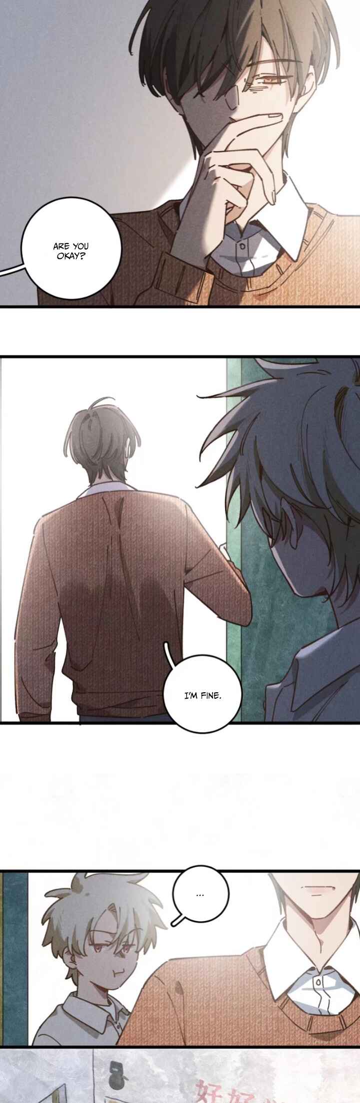 No Way I'll Go into the Cornfield With You! Chapter 27 - Page 6