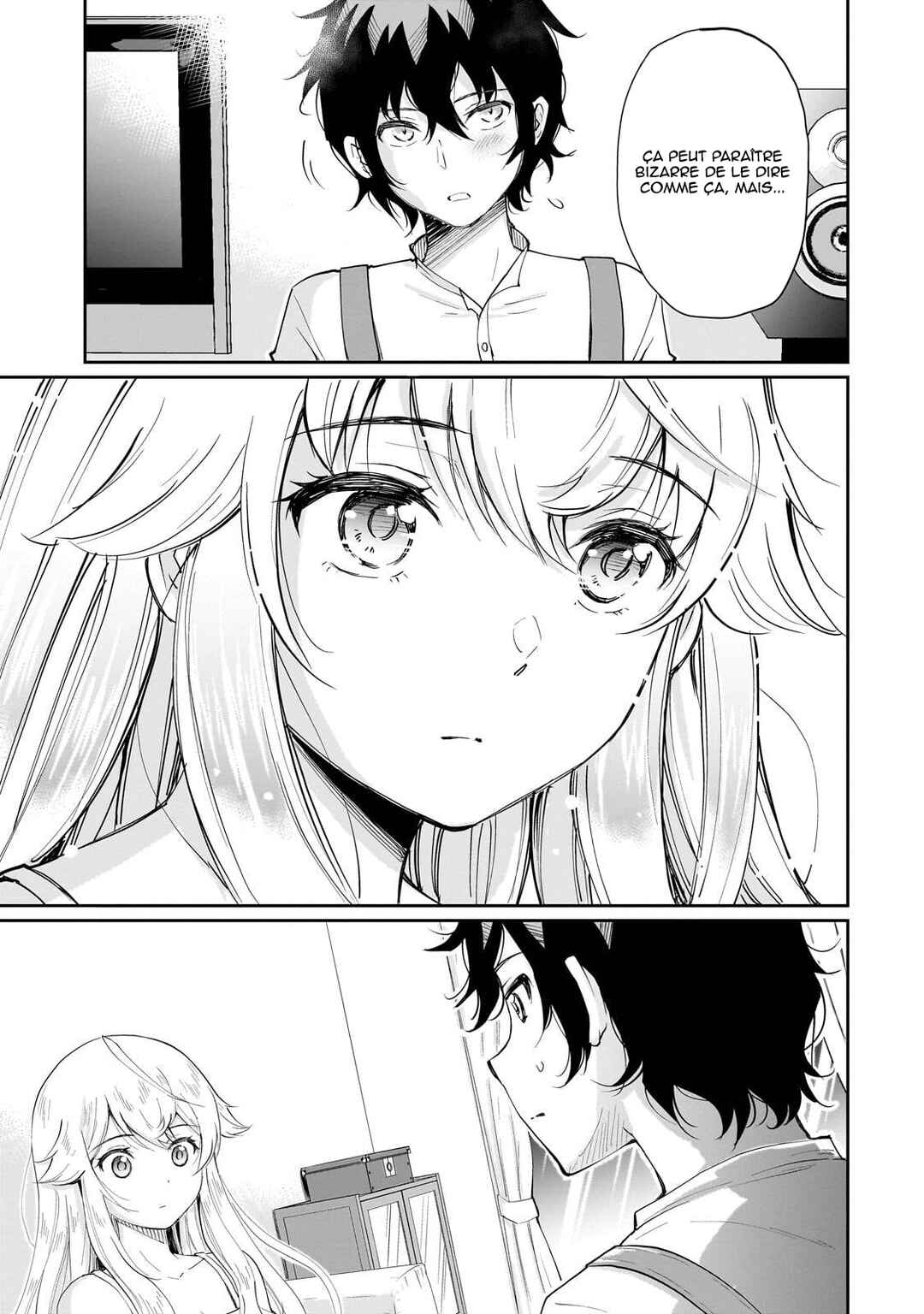 Isshou Hatarakitakunai Ore ga, Classmate no Daininki Idol ni Natsukaretara Chapter 10 - Page 10