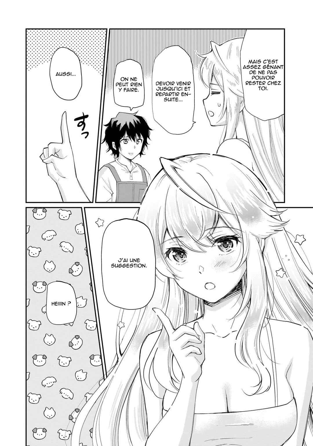 Isshou Hatarakitakunai Ore ga, Classmate no Daininki Idol ni Natsukaretara Chapter 10 - Page 13
