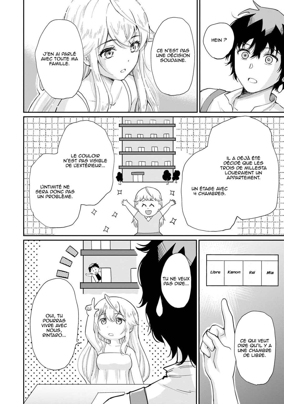 Isshou Hatarakitakunai Ore ga, Classmate no Daininki Idol ni Natsukaretara Chapter 10 - Page 15