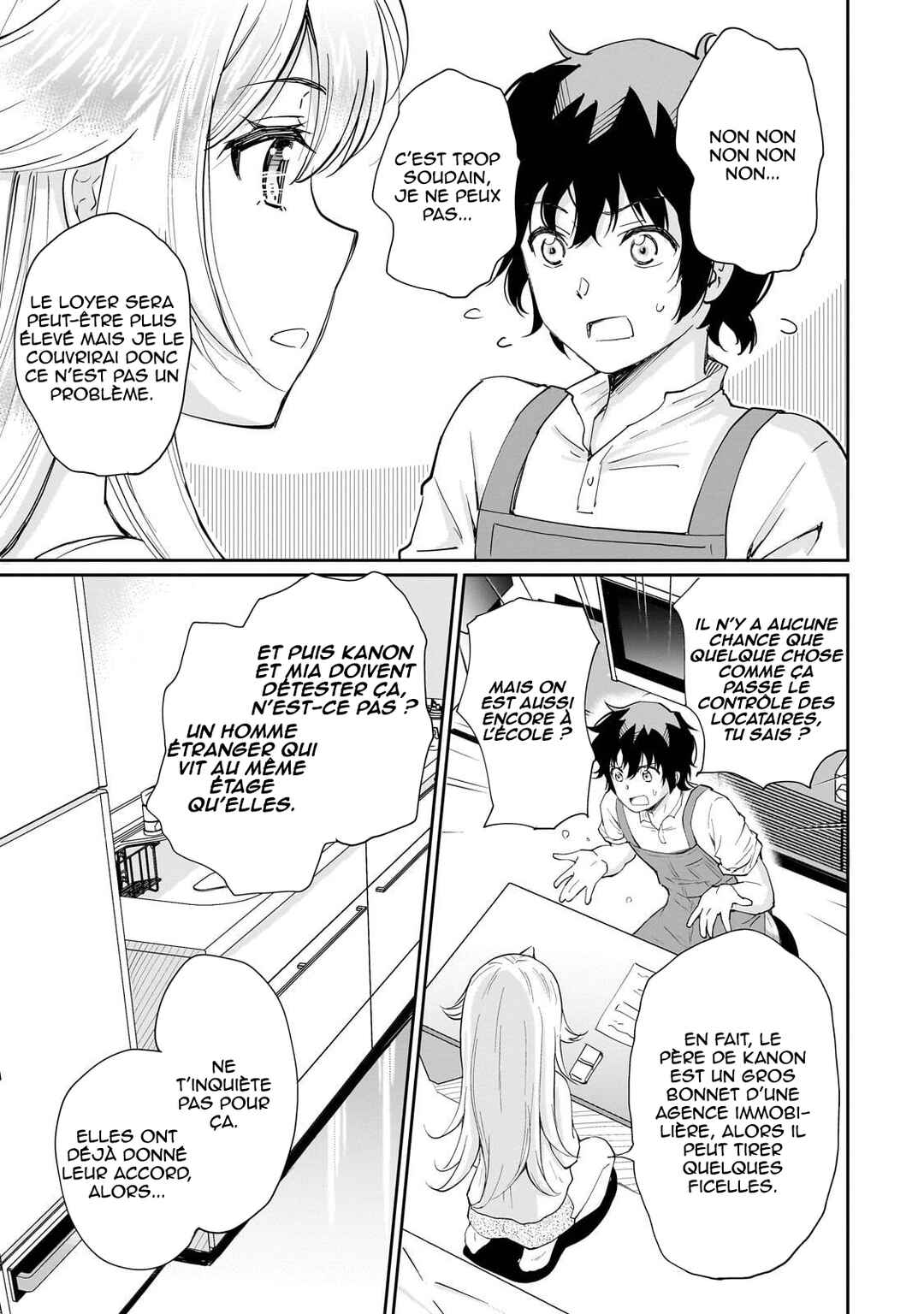 Isshou Hatarakitakunai Ore ga, Classmate no Daininki Idol ni Natsukaretara Chapter 10 - Page 16