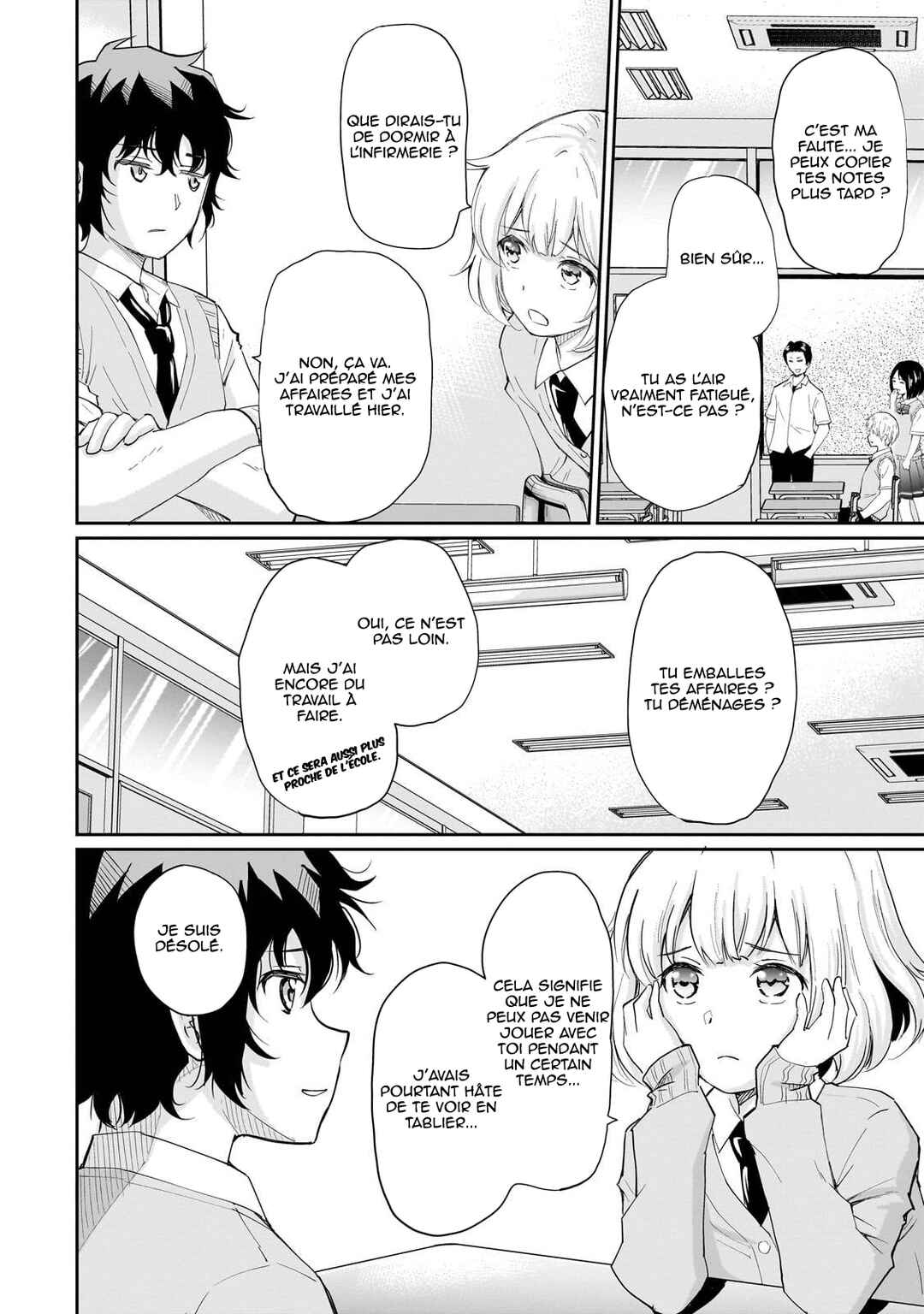 Isshou Hatarakitakunai Ore ga, Classmate no Daininki Idol ni Natsukaretara Chapter 10 - Page 21