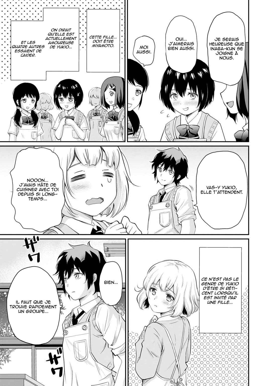 Isshou Hatarakitakunai Ore ga, Classmate no Daininki Idol ni Natsukaretara Chapter 10 - Page 24