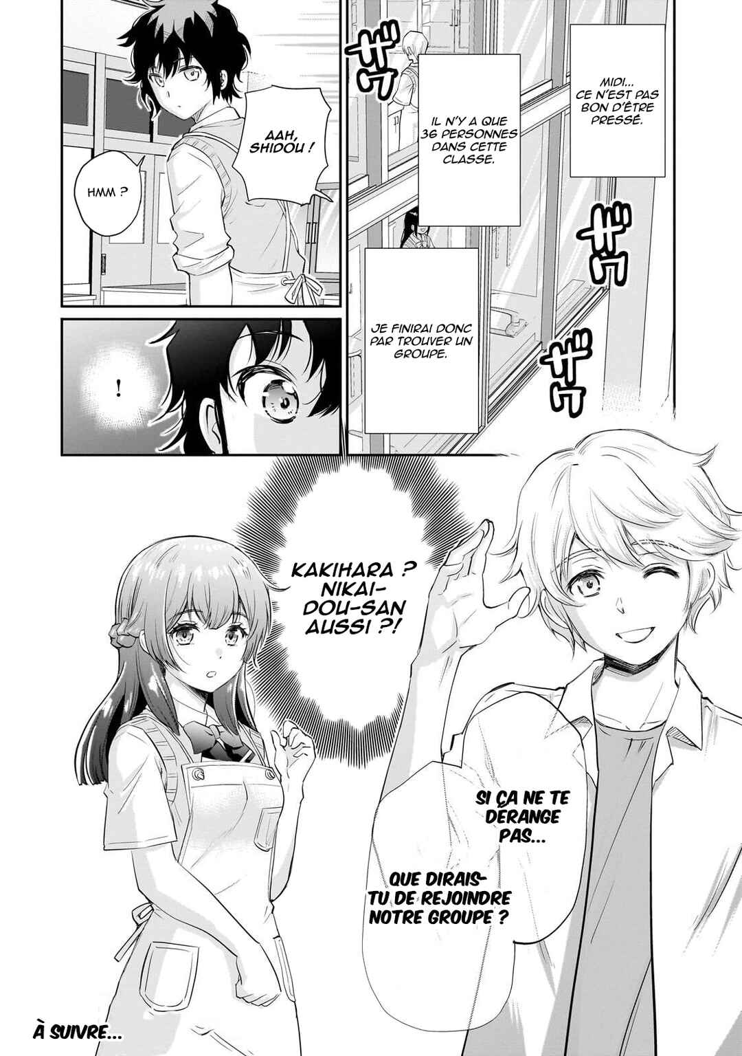 Isshou Hatarakitakunai Ore ga, Classmate no Daininki Idol ni Natsukaretara Chapter 10 - Page 25