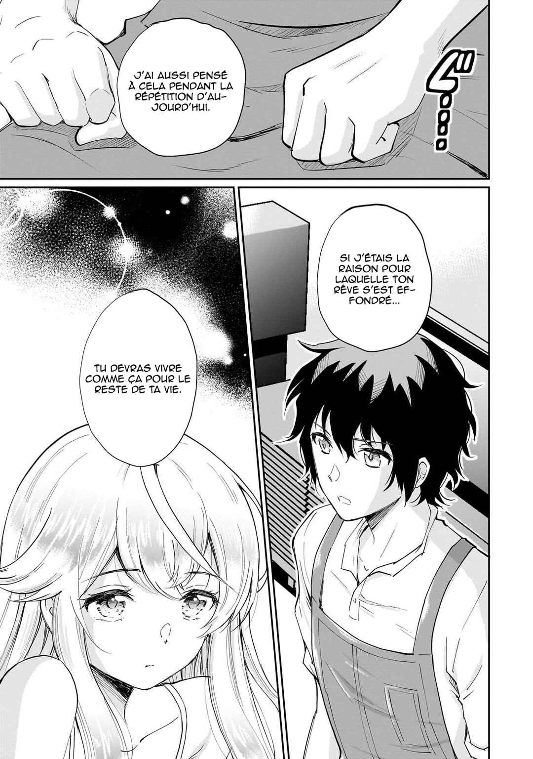 Isshou Hatarakitakunai Ore ga, Classmate no Daininki Idol ni Natsukaretara Chapter 10 - Page 6