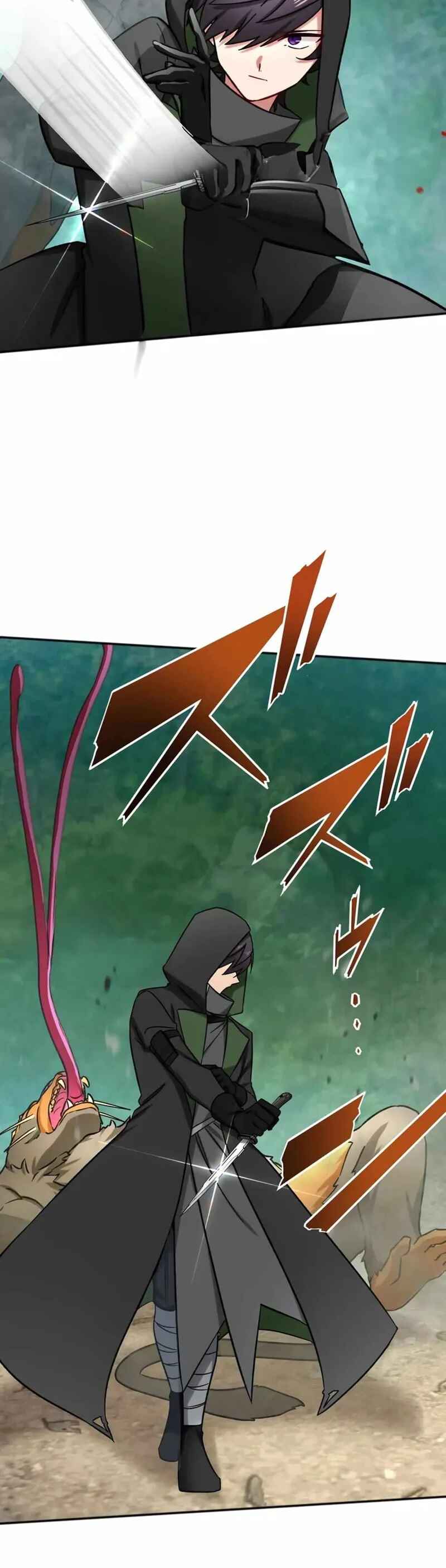 Saikyou Ansatsusha, Class Ten'i de Isekai e Chapter 33 - Page 21