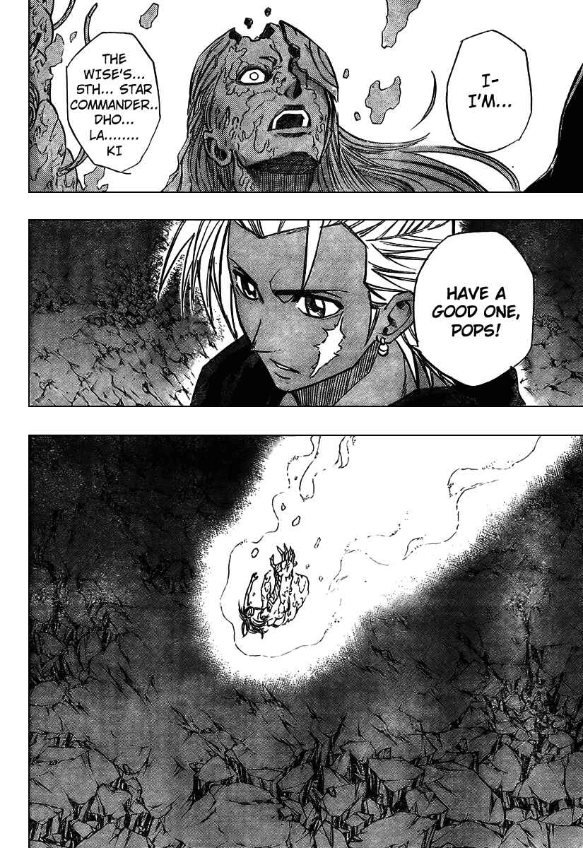 Psyren Chapter 65 - Page 15