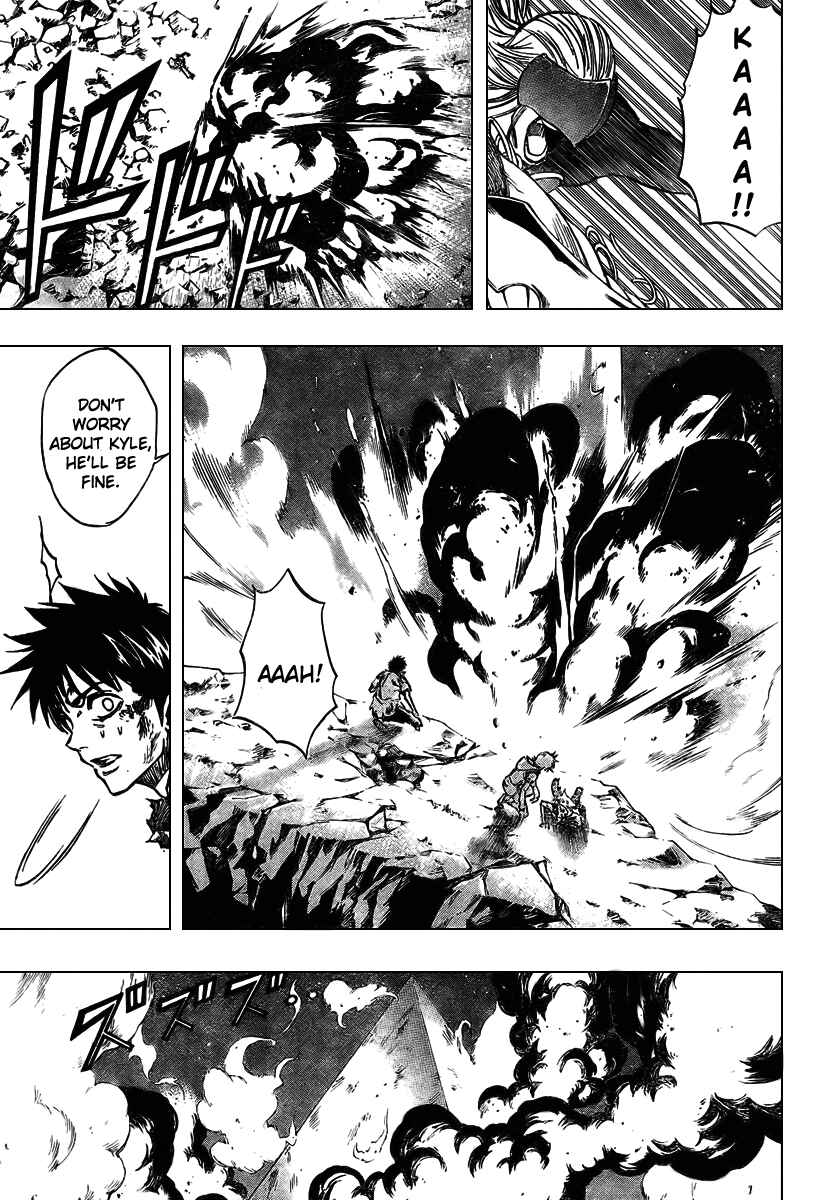 Psyren Chapter 65 - Page 6