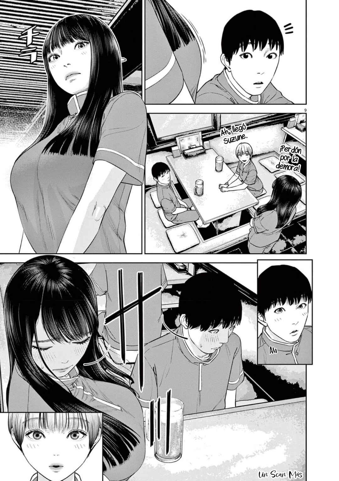 Chira Chiller Chapter 52 - Page 11