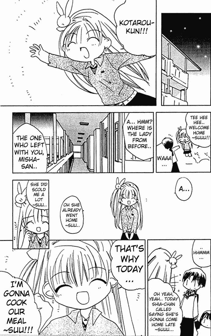 Pita-Ten Chapter 26 - Page 22